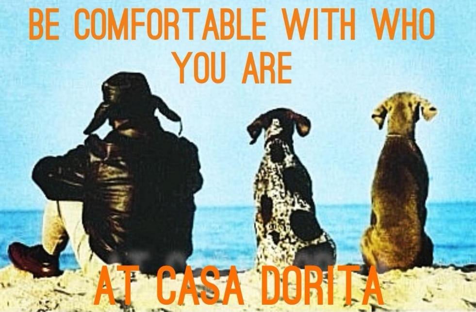 فندق Casa Dorita - Free Breakfast Corner 8-12 تّشيرفييا المظهر الخارجي الصورة
